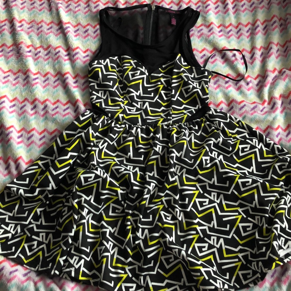 Geometric Dress
